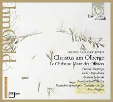 WYCOFANY   Beethoven: Christus am Ölberge